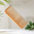 Wooden Hair Comb