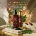 Hair Food Oil 10 In One + Hair Treatment Shampoo Bundle Deal