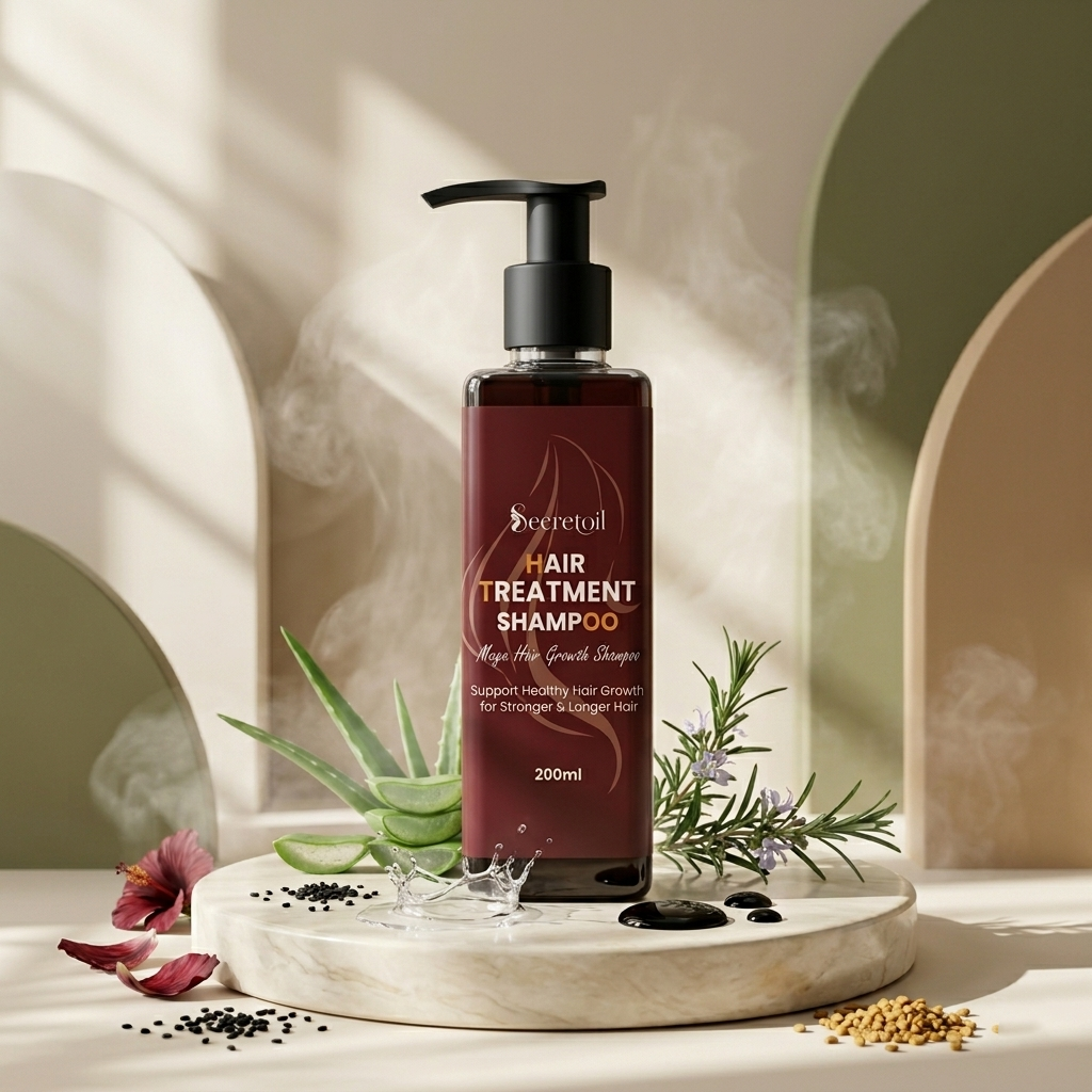 Hair Treatment Shampoo