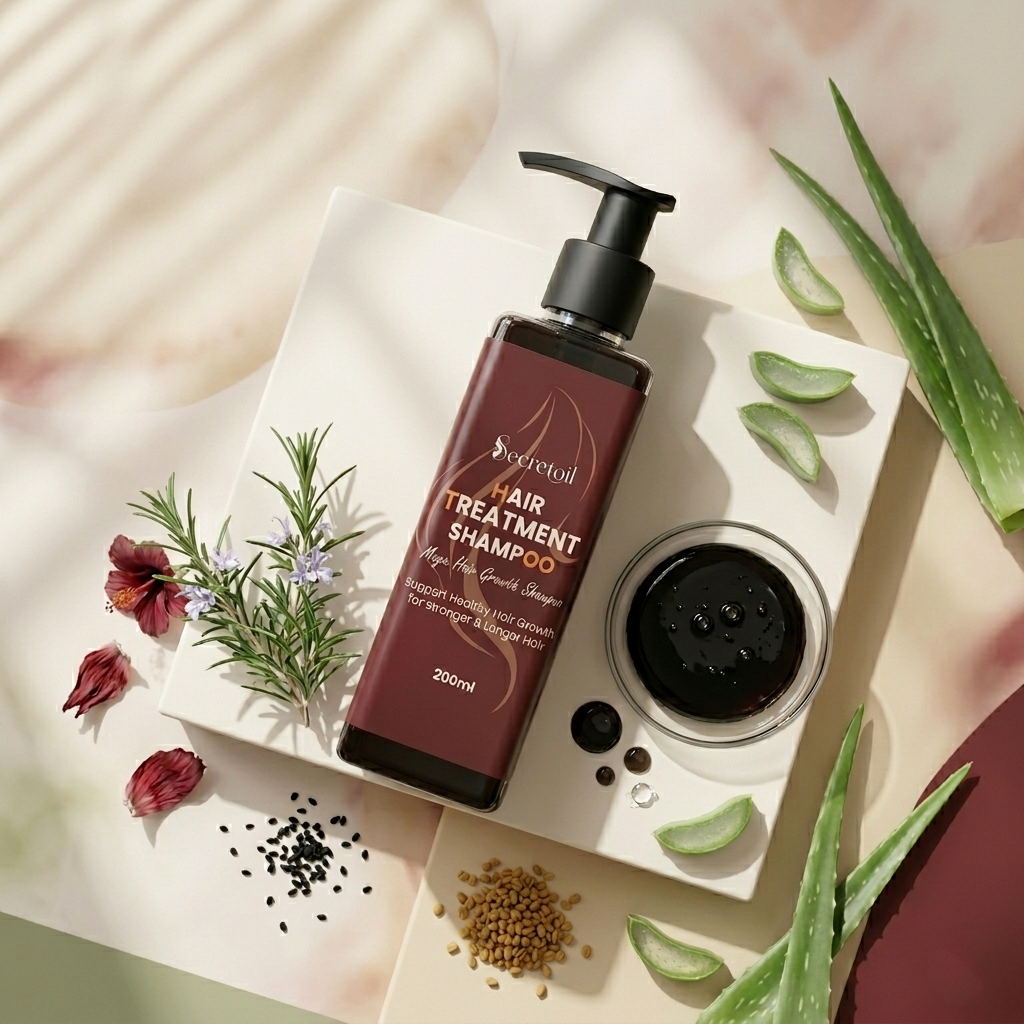 Hair Treatment Shampoo